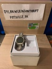 Silver smart watch for sale  Pottsville