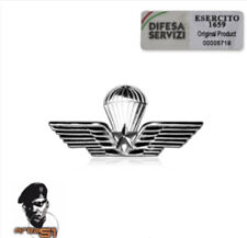 Brevetto distintivo militare usato  Cremona