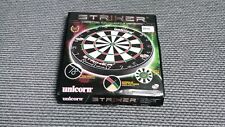 Unicorn Striker Dart Board PDC approved competition bristle tournament size exc for sale  Shipping to South Africa