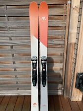 Freeride ski incl gebraucht kaufen  Minden-Stemmer