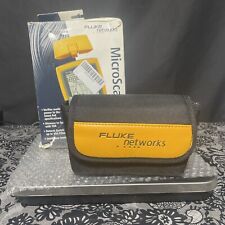 Fluke Networks MicroScanner Network Cable & PoE Tester MS-POE (NEW) BOX DAMAGED for sale  Shipping to South Africa