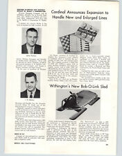 1962 paper withington for sale  North Royalton