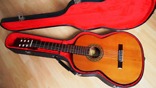 Handgefertigte klassik gitarre gebraucht kaufen  Gelnhausen