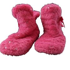 Pink faux fur for sale  Anchorage