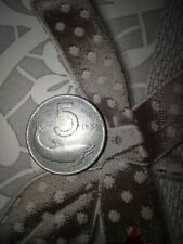 Moneta lire 1953 usato  Torrita Tiberina