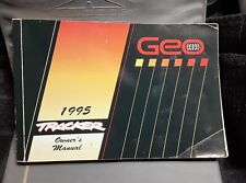 1995 geo tracker for sale  Petersburg