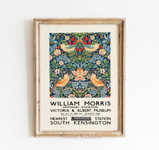 William morris print for sale  LONDON