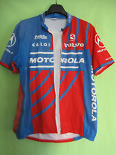 Maillot Cycliste Motorola 1995 Volvo Caloi vintage Giordana jersey - XL, usado comprar usado  Enviando para Brazil
