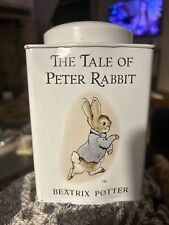peter rabbit tin for sale  RICKMANSWORTH