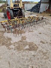 Spring tine cultivator for sale  BEWDLEY