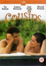 Cousins dvd 1989 for sale  Shipping to Ireland