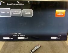 samsung hd 40 led smart tv for sale  San Jose