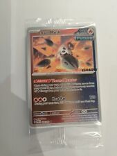 Iron Moth - 028/182 - Pokemon Paradox Rift EB GAMES Stamp - Sealed Promo AUS/NZ for sale  Shipping to South Africa