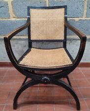 antique cane chair for sale  CHELMSFORD