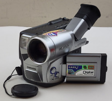 Videocámara Samsung SCL700 Hi8 Video8 cinta 8 mm - SIN CARGADOR - ¡FUNCIONA! segunda mano  Embacar hacia Argentina