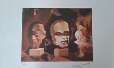 litho dali d'occasion  Mulhouse-