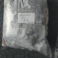 Fabric remnants joblot for sale  SITTINGBOURNE