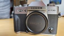 Fujifilm t30 silber gebraucht kaufen  Burscheid