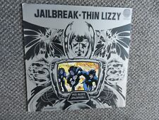 Usado, Thin Lizzy - Jailbreak (LP Exc!!! Die Cut Sleeve, Spaceship Label 1976) comprar usado  Enviando para Brazil