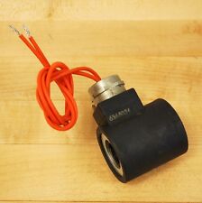 Used, Hydroforce 6365024 3497 Solenoid Valve Coil 24 VAC, 5/8" I.D. 2" long. - USED for sale  Shipping to South Africa