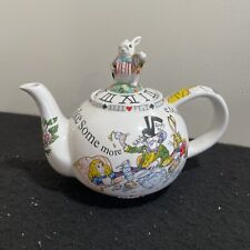 Teapot alice wonderland for sale  Fresno