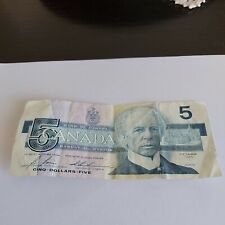 Dollari canadesi 1986 usato  Rimini