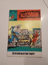 Blitzmann nr120 top gebraucht kaufen  Berchum