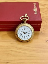 montre gousset or 18k d'occasion montre gousset or 18k d'occasion France