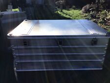 Zarges box case for sale  LINCOLN