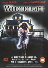 Witchcraft 1988 dvd for sale  AMMANFORD