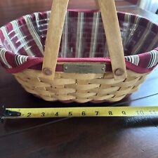 wood baskets weave 2 for sale  Mount Vernon