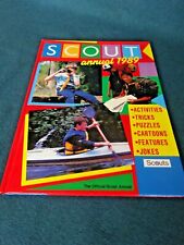 Vintage book scout for sale  EXETER