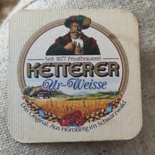 Schöner bierdeckel ketterer gebraucht kaufen  Tuttlingen