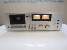 Lecteur cassette luxman d'occasion  Rixheim