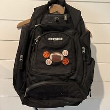 Mochila para computadora portátil Ogio Street Metro negra segunda mano  Embacar hacia Argentina