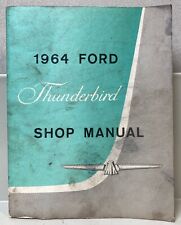 1964 ford thunderbird for sale  Hudsonville