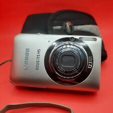 Canon IXUS 115 HS Camera -TESTED-Excellent for sale  Shipping to South Africa