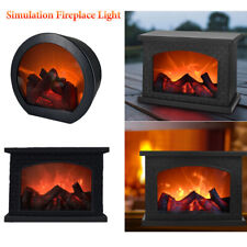 Usb simulated fireplace for sale  WALSALL