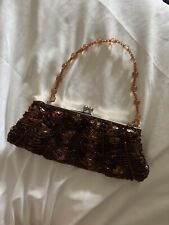 Vintage beaded clutch for sale  Los Angeles