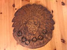 Pyrography native american for sale  Naperville