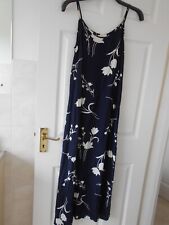 Navy white pattern for sale  COVENTRY