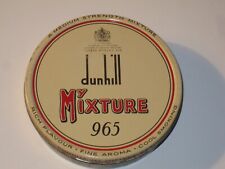 Dunhill mixture. scatola usato  Bologna