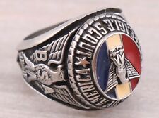 eagle scout ring for sale  Aurora