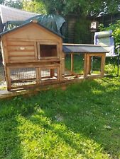 Large outdoor rabbit for sale  NORWICH