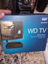 media wd player play tv for sale  California City
