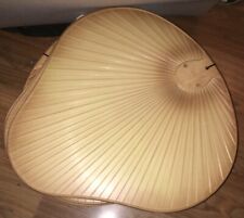 Tropical Tiki Hut Harbor Breeze Baja Palm Leaf 1 Replace Ceiling Fan Blade 52" for sale  Shipping to South Africa
