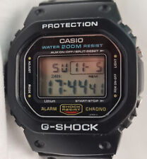 Casio shock 5600c usato  Alba Adriatica