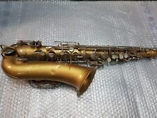 Selmer Bundy 1974 alternativo/saxofón alto - hecho en EE. UU. segunda mano  Embacar hacia Mexico