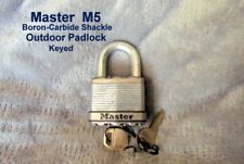 Master padlock outdoor for sale  Hampshire