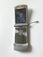 Motorola razr grey for sale  LONDON